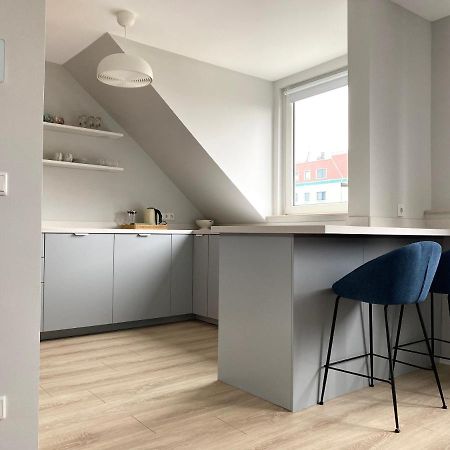 Zentrale Ferienwohnung Fuer Bis Zu 4 Personen Bremerhaven Esterno foto