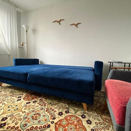 Zentrale Ferienwohnung Fuer Bis Zu 4 Personen Bremerhaven Esterno foto