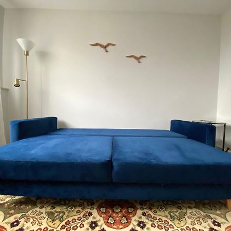 Zentrale Ferienwohnung Fuer Bis Zu 4 Personen Bremerhaven Esterno foto