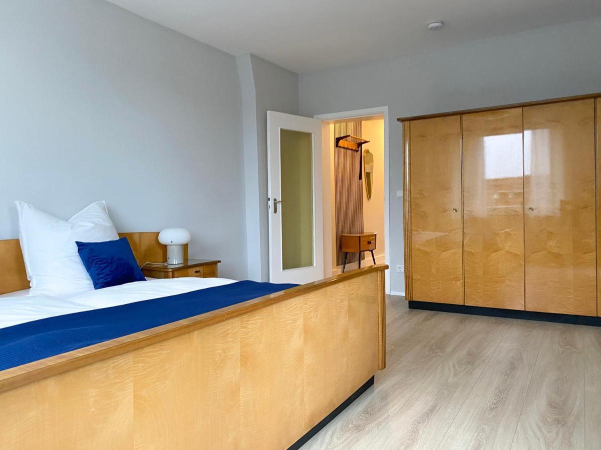 Zentrale Ferienwohnung Fuer Bis Zu 4 Personen Bremerhaven Esterno foto