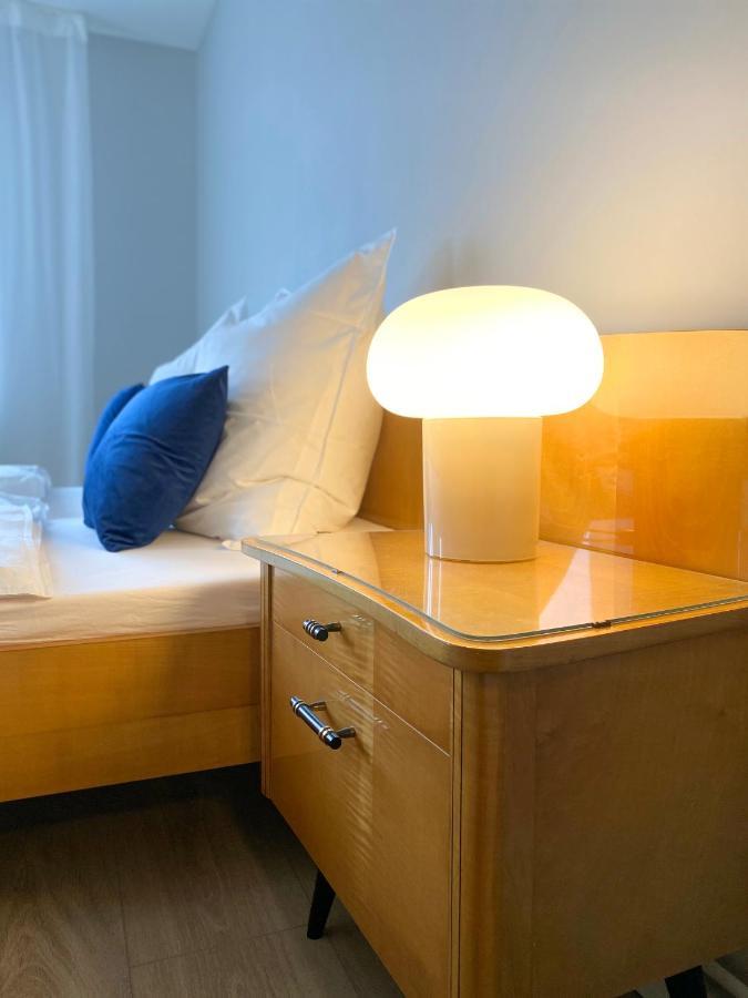 Zentrale Ferienwohnung Fuer Bis Zu 4 Personen Bremerhaven Esterno foto