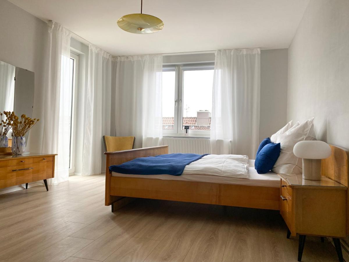 Zentrale Ferienwohnung Fuer Bis Zu 4 Personen Bremerhaven Esterno foto