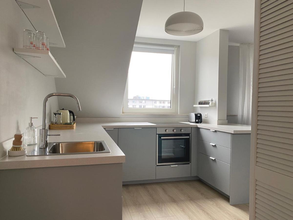 Zentrale Ferienwohnung Fuer Bis Zu 4 Personen Bremerhaven Esterno foto