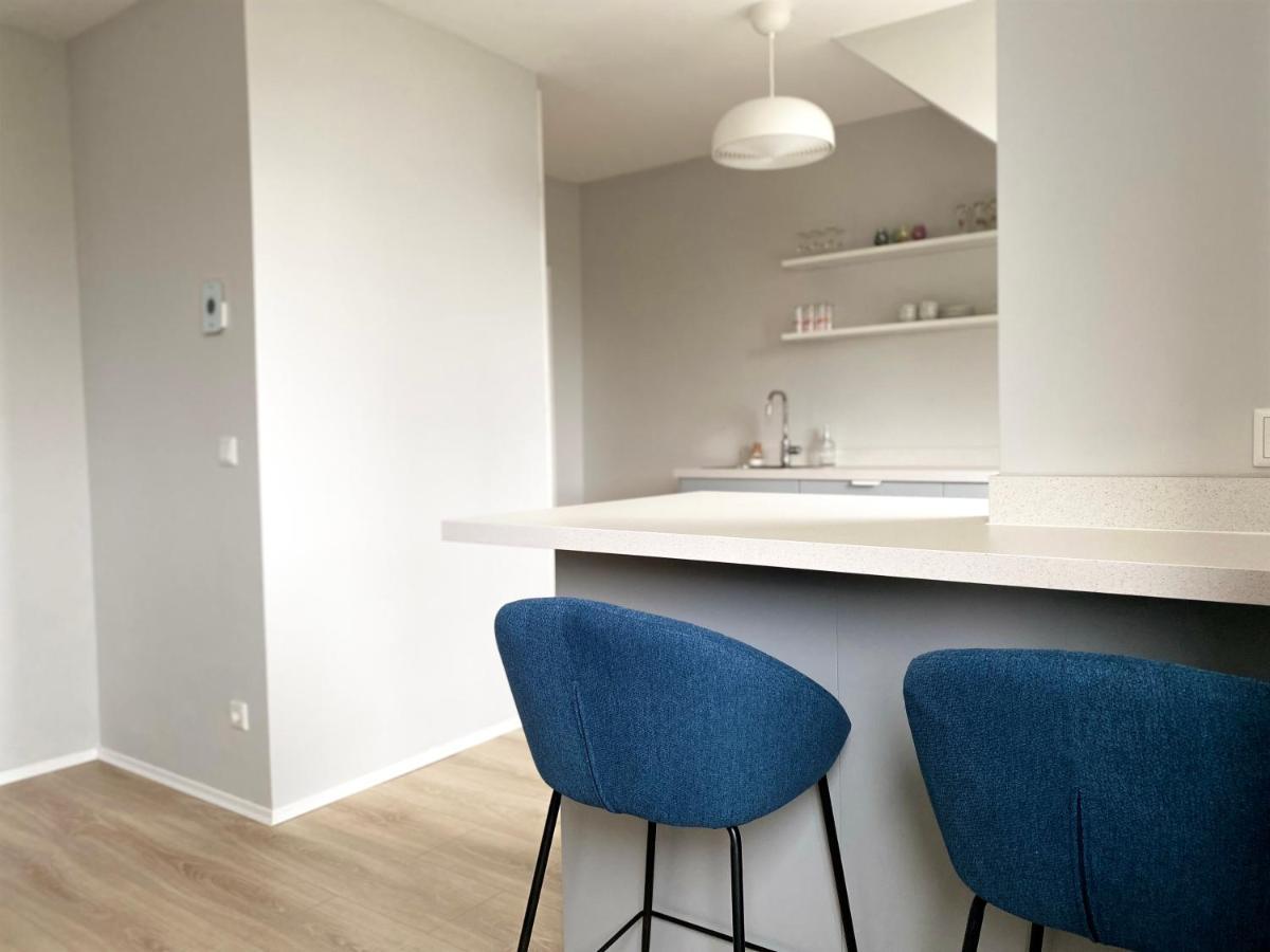 Zentrale Ferienwohnung Fuer Bis Zu 4 Personen Bremerhaven Esterno foto