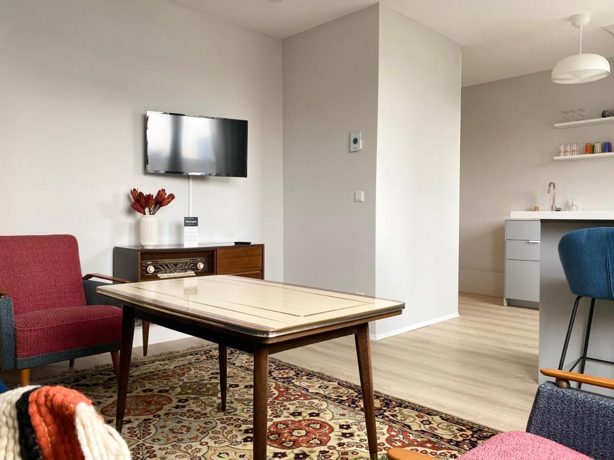 Zentrale Ferienwohnung Fuer Bis Zu 4 Personen Bremerhaven Esterno foto
