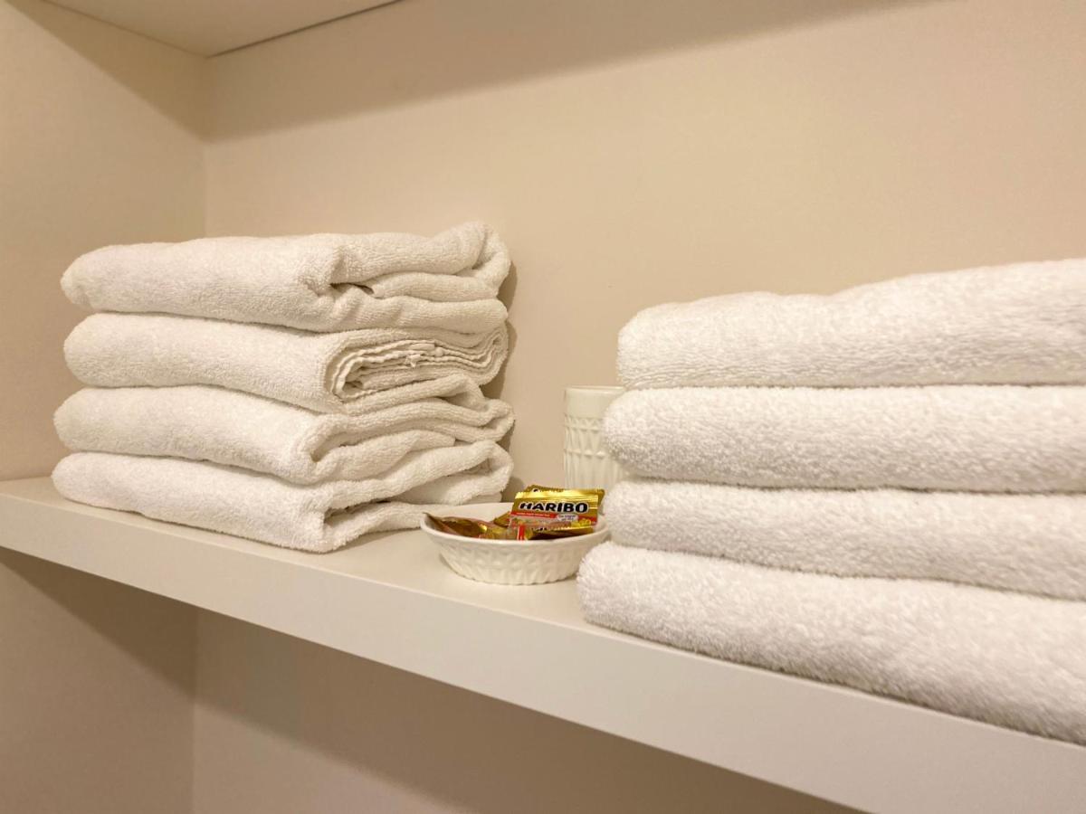 Zentrale Ferienwohnung Fuer Bis Zu 4 Personen Bremerhaven Esterno foto