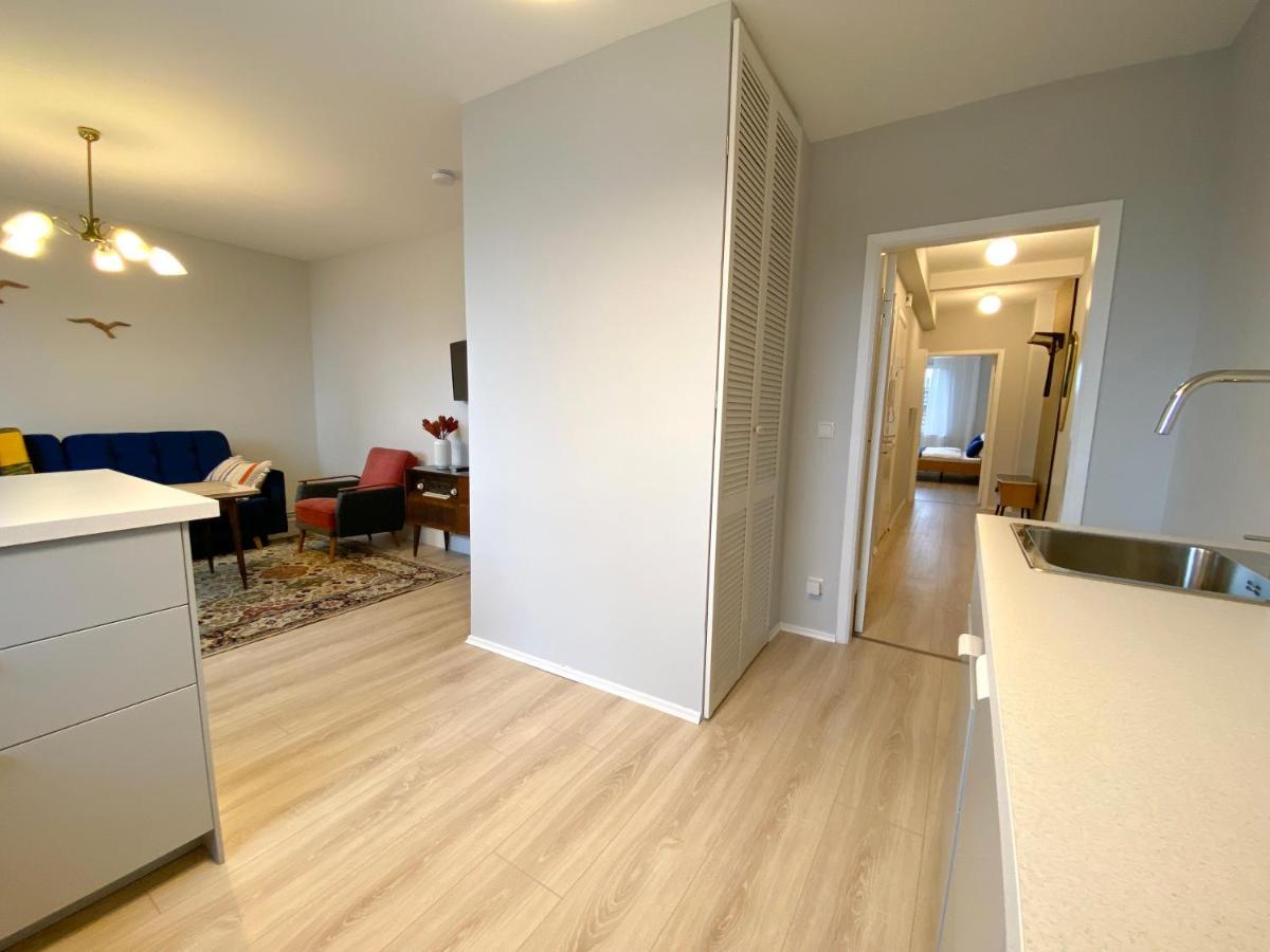 Zentrale Ferienwohnung Fuer Bis Zu 4 Personen Bremerhaven Esterno foto