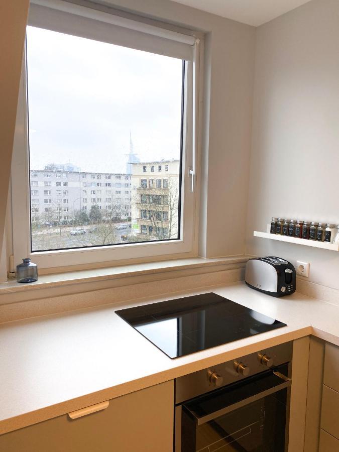 Zentrale Ferienwohnung Fuer Bis Zu 4 Personen Bremerhaven Esterno foto