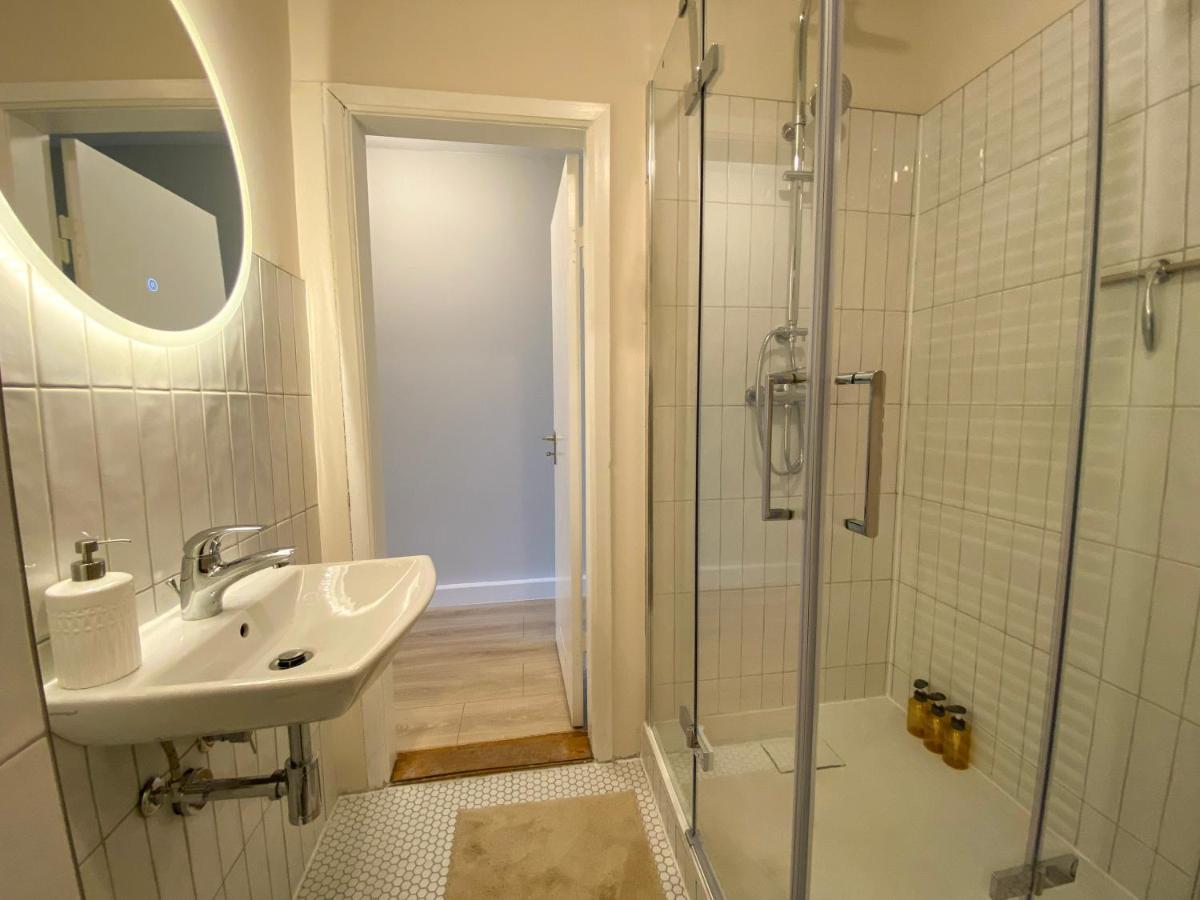 Zentrale Ferienwohnung Fuer Bis Zu 4 Personen Bremerhaven Esterno foto