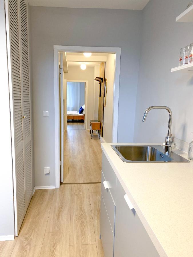 Zentrale Ferienwohnung Fuer Bis Zu 4 Personen Bremerhaven Esterno foto
