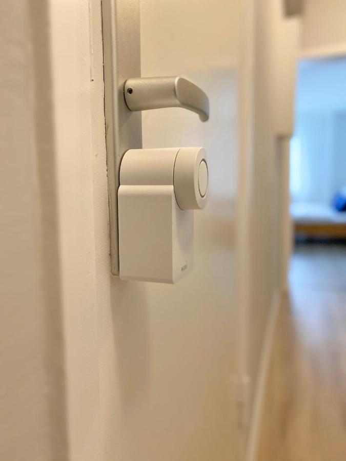 Zentrale Ferienwohnung Fuer Bis Zu 4 Personen Bremerhaven Esterno foto