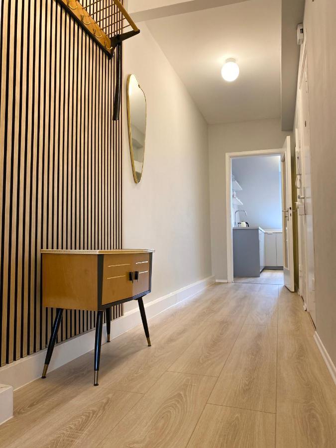 Zentrale Ferienwohnung Fuer Bis Zu 4 Personen Bremerhaven Esterno foto