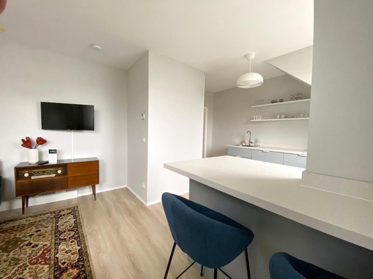 Zentrale Ferienwohnung Fuer Bis Zu 4 Personen Bremerhaven Esterno foto