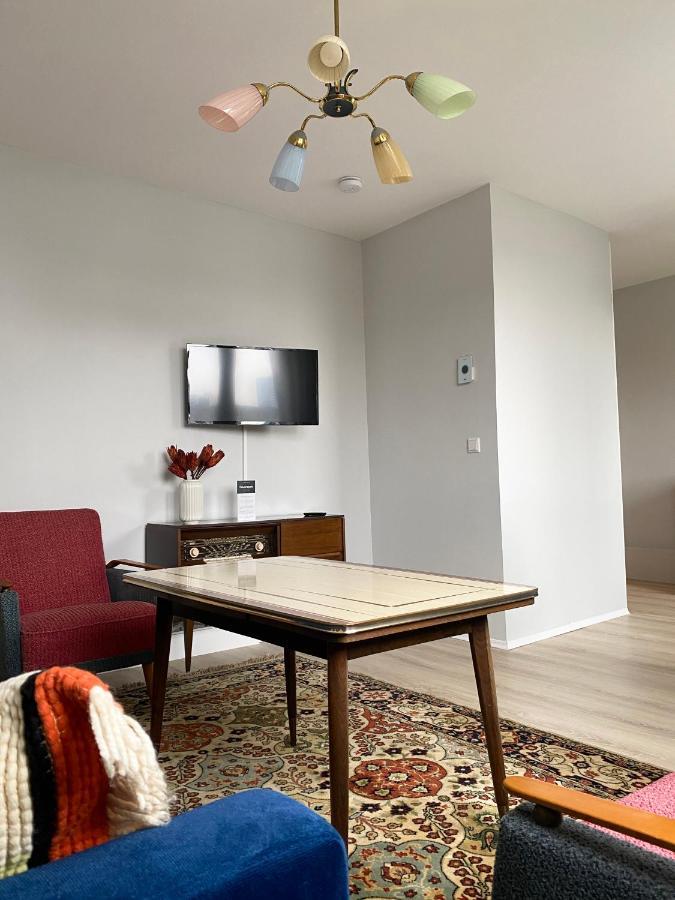 Zentrale Ferienwohnung Fuer Bis Zu 4 Personen Bremerhaven Esterno foto