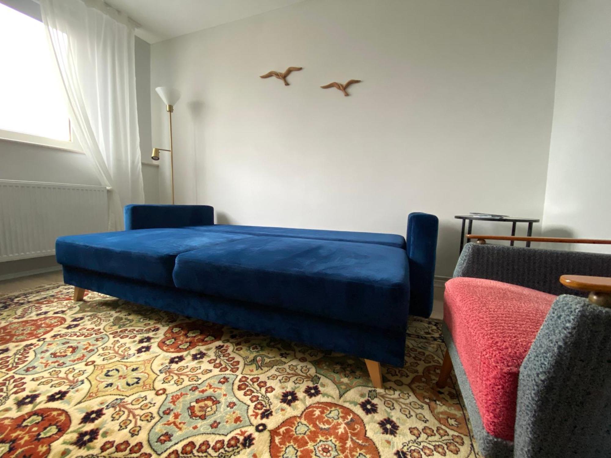 Zentrale Ferienwohnung Fuer Bis Zu 4 Personen Bremerhaven Esterno foto